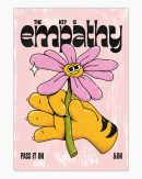 Empathy Art Print