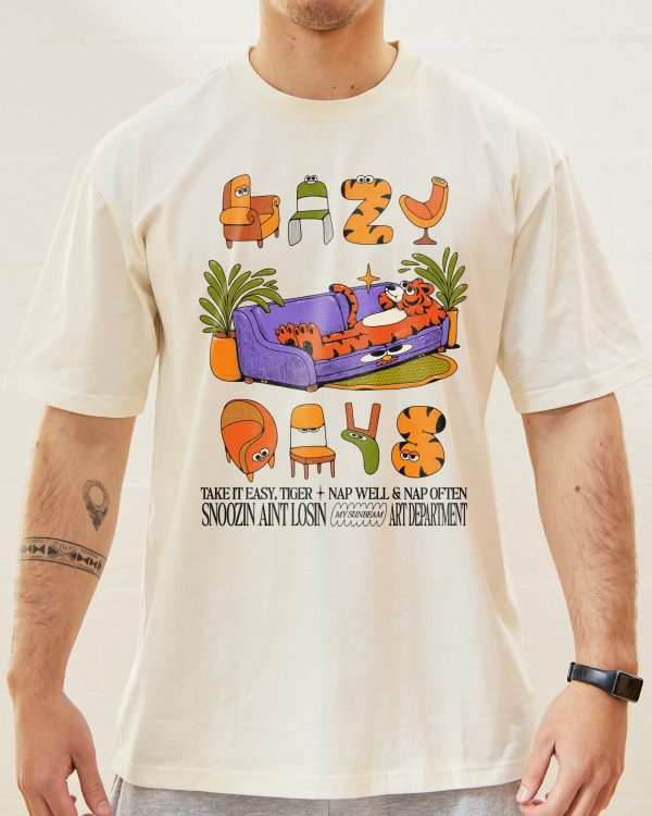 Lazy Days T-Shirt